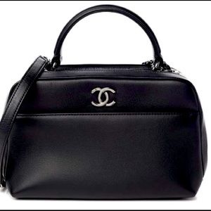 CHANEL Trendy CC Bowling Bag - Perfect Condition